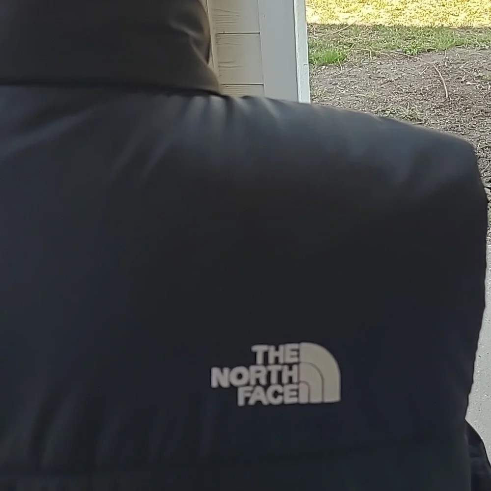 THE NORTH FACE Black Everyday INS Insulated Sz XL Mens  Full‎ Zip Vest NEW